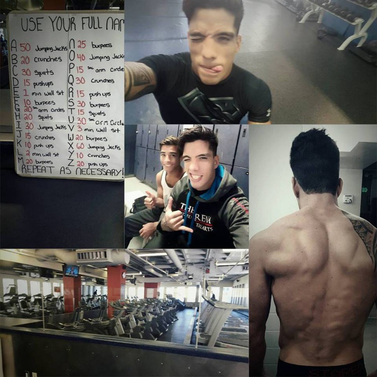 Raihere est en Californie avec son frère Rainui