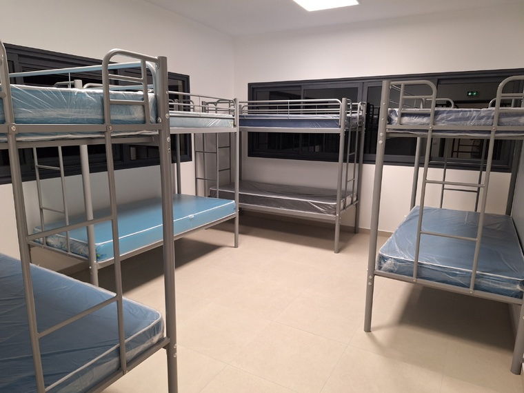 Un nouveau centre d’incendie et de secours à Teva i Uta