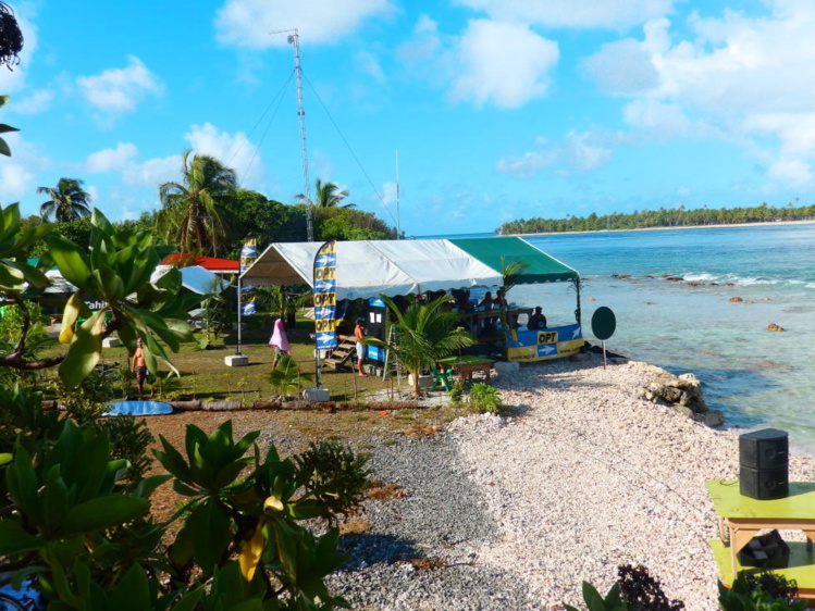 La compétition devient partie intégrante du circuit WQS pour la première fois La compétition devient partie intégrante du circuit WQS pour la première fois