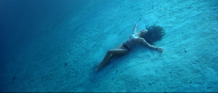 Portrait : Aude Lionet-Chanfour, entre Femme et sirène…