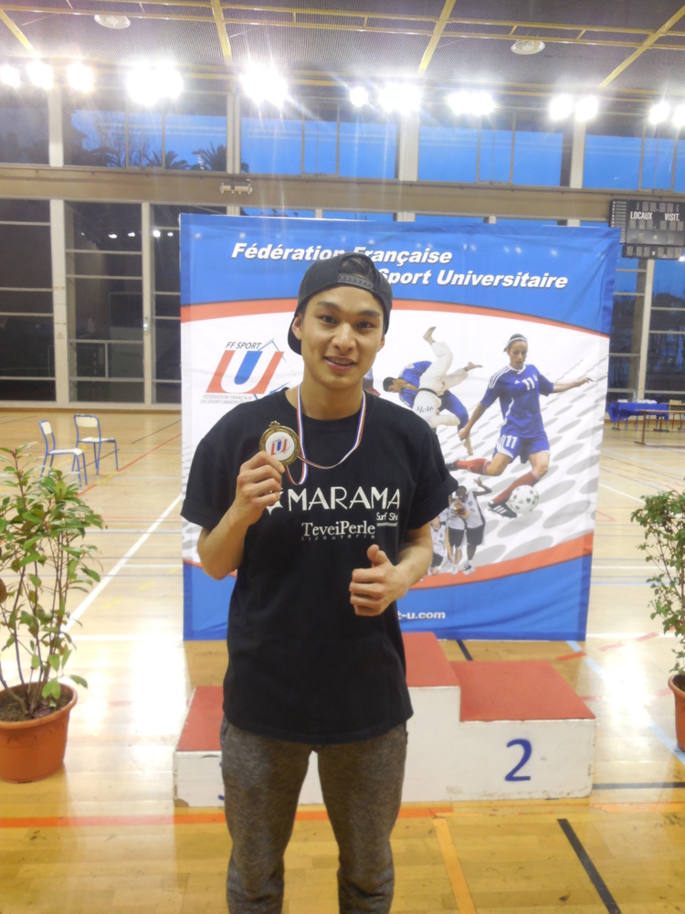 Taekwondo : Teddy TENG, retour sur son titre de champion de France U 2016 Taekwondo : Teddy TENG, retour sur son titre de champion de France U 2016
