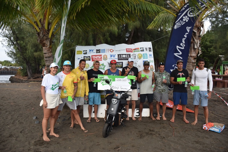 Top 10 des seniors hommes Top 10 des seniors hommes