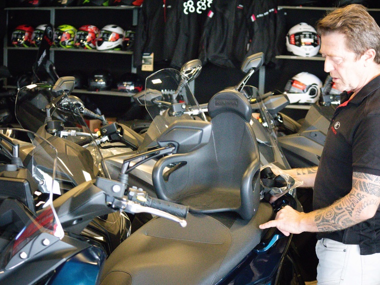 Accidents de deux-roues : comment protéger efficacement les scootéristes ?