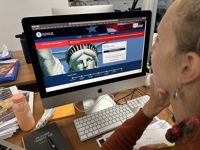 USA : le prix de l’ESTA flambe dès octobre USA : le prix de l’ESTA flambe dès octobre