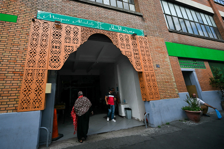 Bertrand GUAY / AFP Bertrand GUAY / AFP