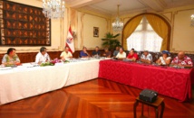 Consultation des partenaires sociaux sur la PSG2 à la Présidence