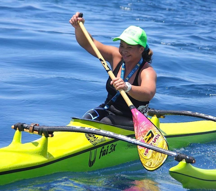 Va’a : Vaimiti Maoni, le Va’a une passion Va’a : Vaimiti Maoni, le Va’a une passion