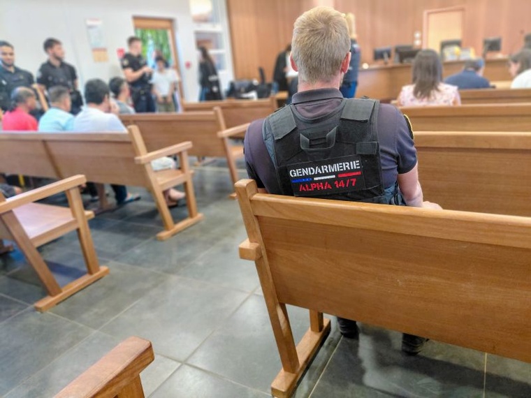 Entre six et huit ans de prison pour les marins équatoriens