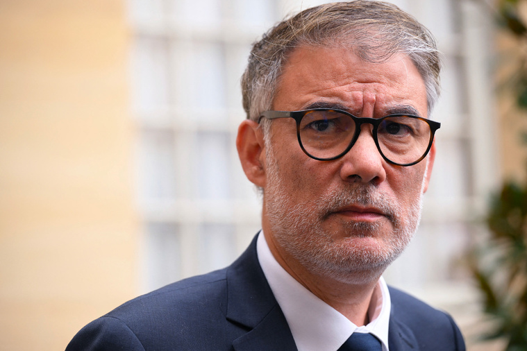 Crédit Bertrand GUAY / AFP Crédit Bertrand GUAY / AFP