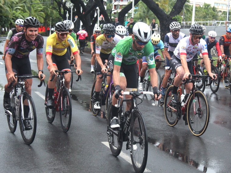 La chasse aux différents maillots va débuter dimanche avec la 1re étape du 29e Tour Tahiti Nui.