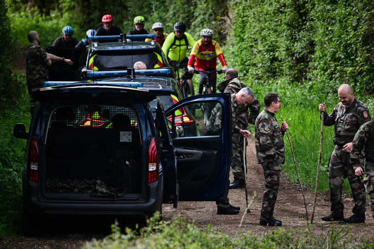 Philippe LOPEZ / AFP Philippe LOPEZ / AFP