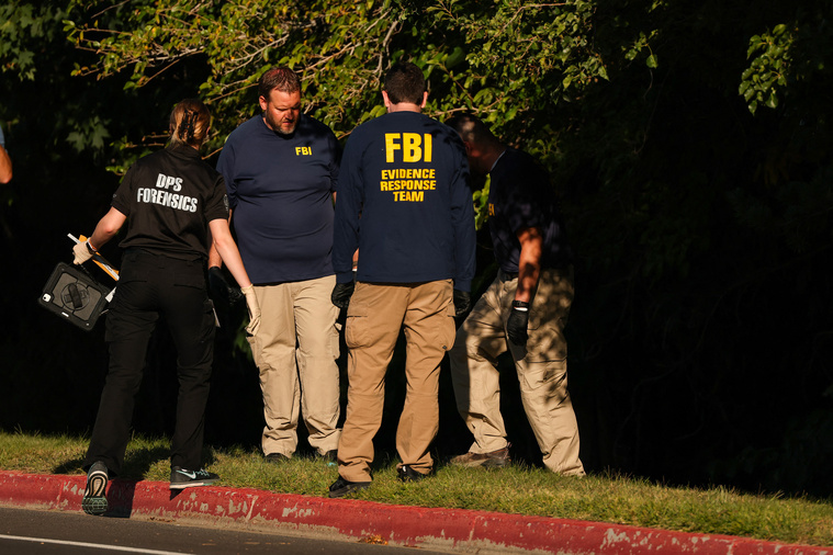 Patrick T. Fallon / AFP