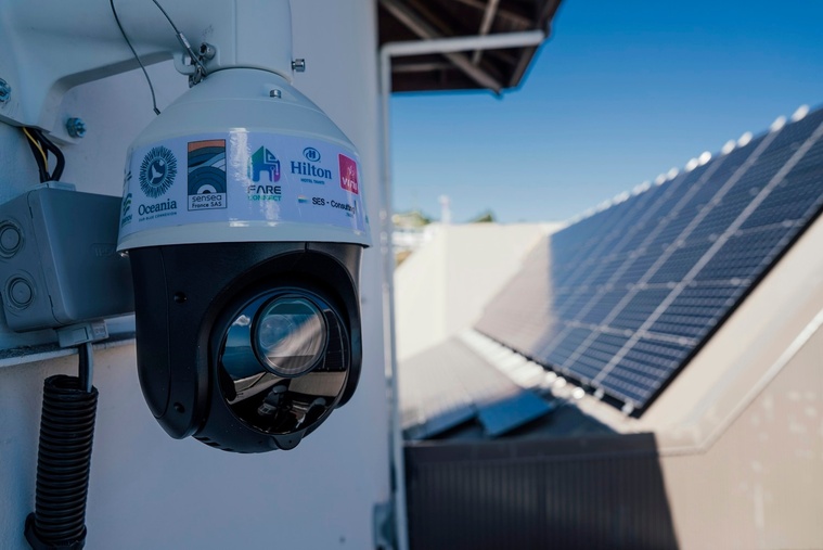 Si les caméras sont d'ores et déjà installées, il faudra attendre la saison prochaine et la fin de leur calibrage pour pouvoir les utiliser.