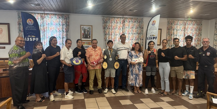 Pour que cet événement soit une réussite, l’organisation des Oceania 2025 a effectué un travail considérable