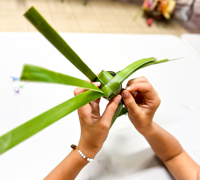 La future centrale aurait pour mission d’acheter et de stocker ces ressources, en assurant un revenu régulier aux producteurs et un accès prioritaire aux artisans. ©Service artisanat traditionnel