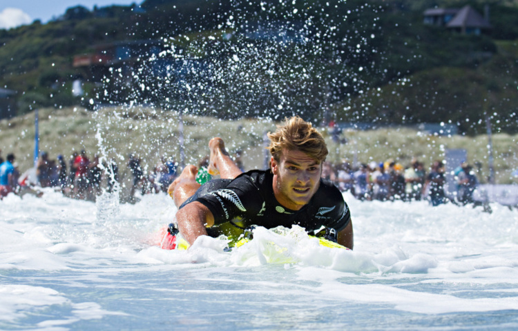 Zane Schweitzer a été imbattable lors de cette 2e épreuve d'endurance © Scott Sinton Zane Schweitzer a été imbattable lors de cette 2e épreuve d'endurance © Scott Sinton