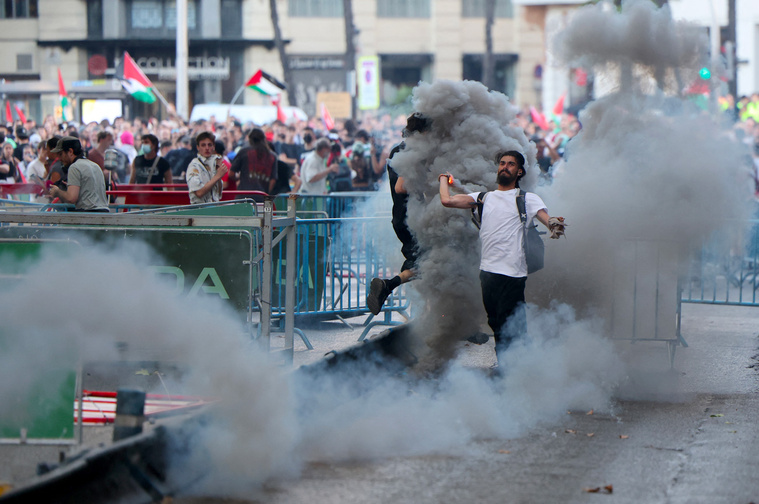 Thomas COEX / AFP Thomas COEX / AFP