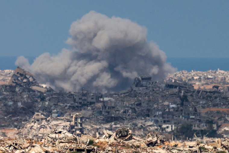 Menahem KAHANA / AFP Menahem KAHANA / AFP