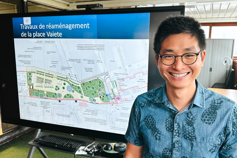Vaiete bientôt agrandie et revitalisée Vaiete bientôt agrandie et revitalisée