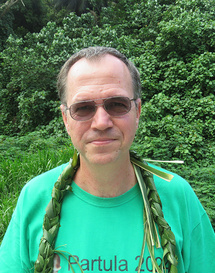 Une réserve aménagée à Moorea pour les escargots Partula