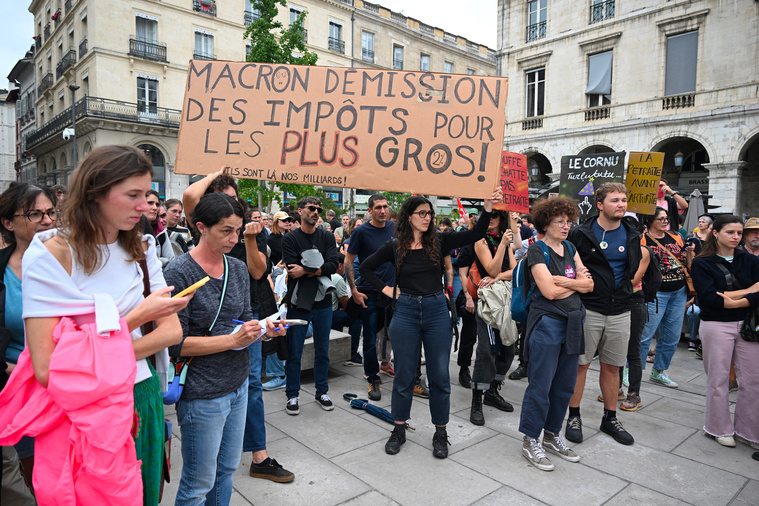 Crédit Gaizka IROZ / AFP Crédit Gaizka IROZ / AFP