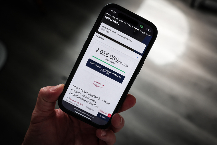 Thibaud MORITZ / AFP Thibaud MORITZ / AFP