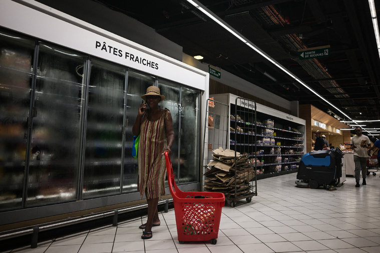 PHILIPPE LOPEZ / AFP PHILIPPE LOPEZ / AFP