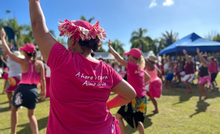 La campagne Octobre Rose 2025 prête à débuter La campagne Octobre Rose 2025 prête à débuter