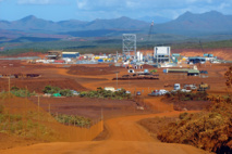 La Nouvelle-Calédonie dans la tourmente de la crise internationale du nickel