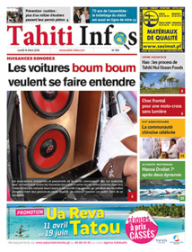 Cliquez sur l'image pour lire le journal Cliquez sur l'image pour lire le journal