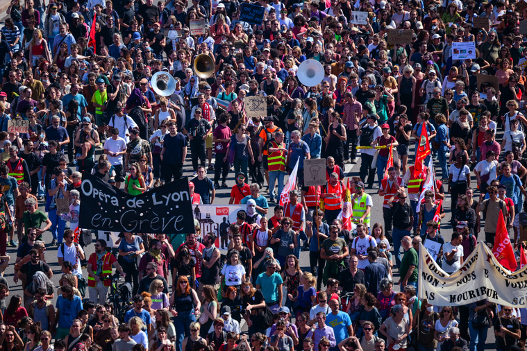 Crédit OLIVIER CHASSIGNOLE / AFP