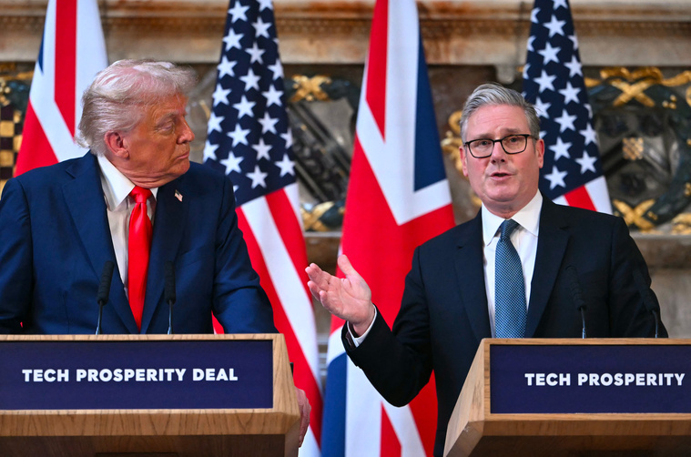 Crédit ANDREW CABALLERO-REYNOLDS / AFP