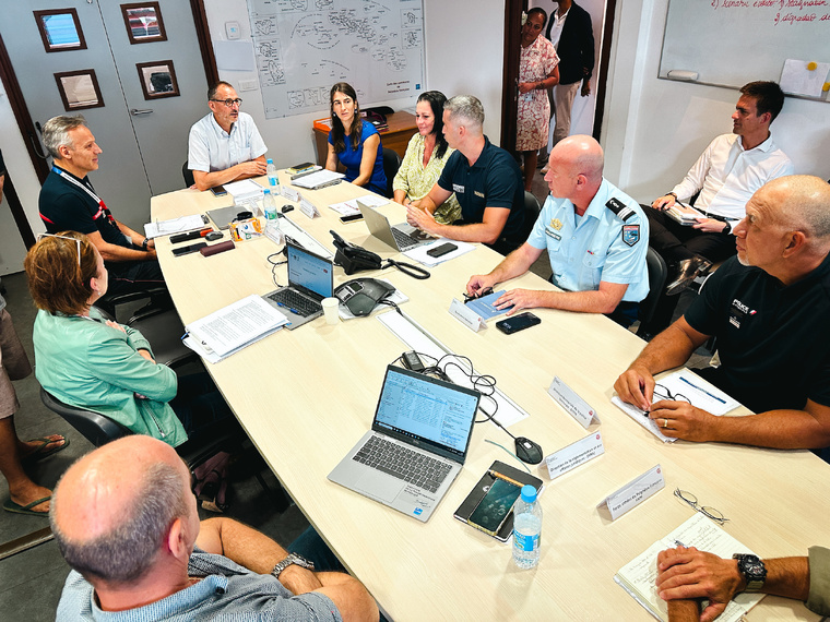 REMPAR 25 - Un test de cybersécurité à l'échelle nationale REMPAR 25 - Un test de cybersécurité à l'échelle nationale