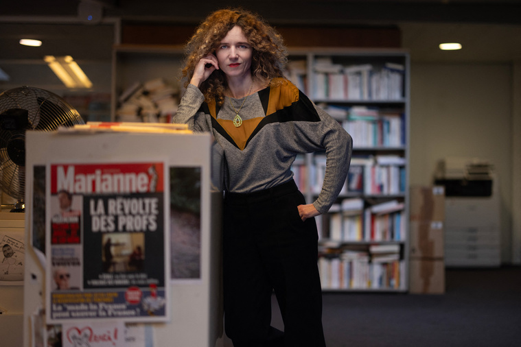 Crédit JOEL SAGET / AFP Crédit JOEL SAGET / AFP