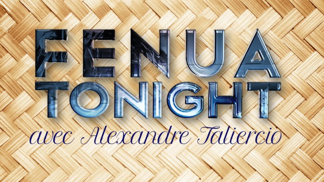 Fenua Tonight, le nouveau Talk Show de Taliercio sur Première