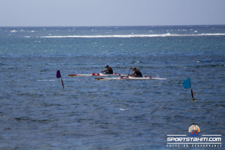 Va’a « Sélectives Australie »: Tuatini Makiroto déjà au Top Va’a « Sélectives Australie »: Tuatini Makiroto déjà au Top