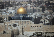 Un touriste américain à la chasse au trésor dans les sous-sols de Jérusalem