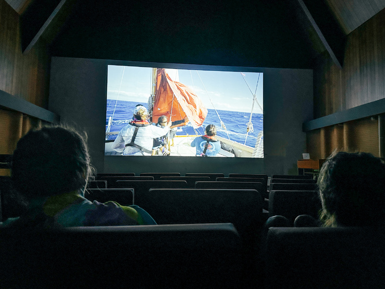 Une grande sélection de films du FIFO a été présentée à l'occasion de cette 42ème édition des Journées du Patrimoine.