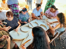 « On pourrait y rester la journée »