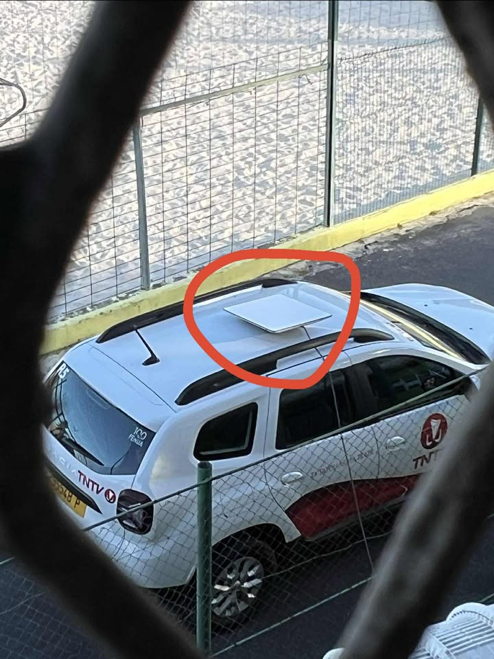 Les explications sur l'emploi de Starlink par les télés