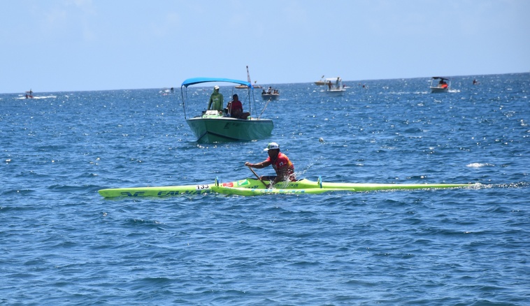 Le sergent Kyle Taraufau a encore montré l’exemple. Le sergent Kyle Taraufau a encore montré l’exemple.