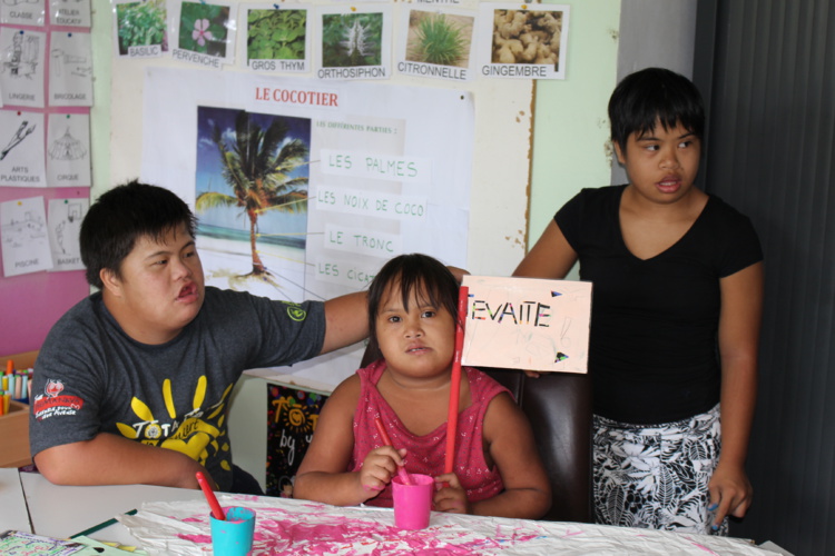 Page enfant : Participez au Tota Tour avec les enfants du centre Papa Nui Page enfant : Participez au Tota Tour avec les enfants du centre Papa Nui