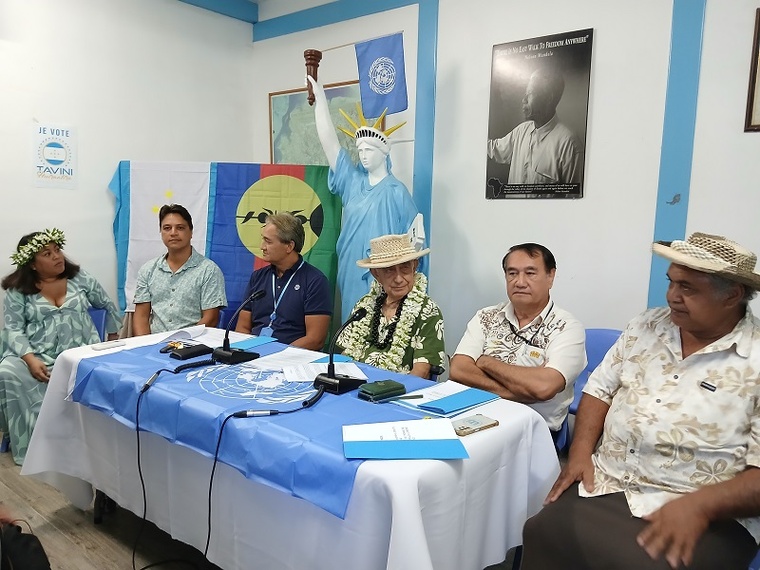 Temaru tente d’imposer Tevaiti Pomare à Pirae