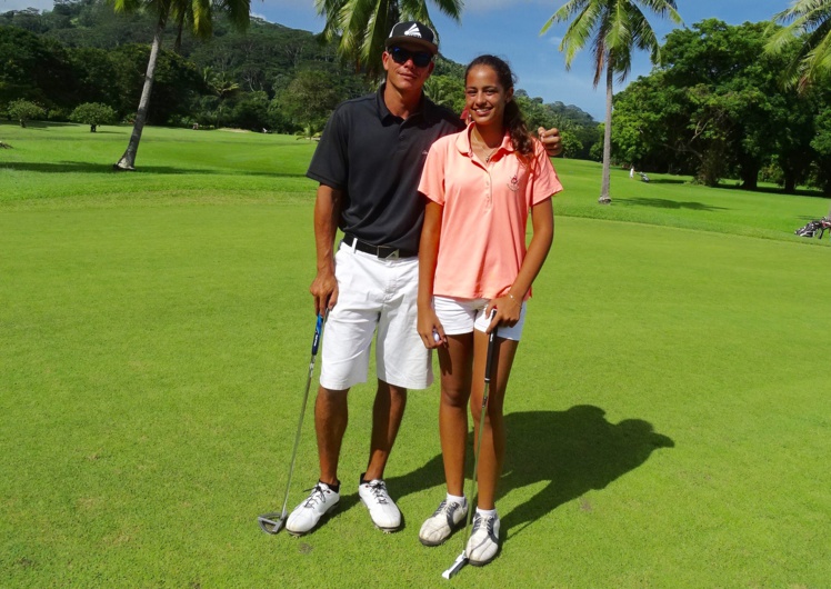 Le tandem gagnant, Maggy Dury et Jeremie Decian Le tandem gagnant, Maggy Dury et Jeremie Decian