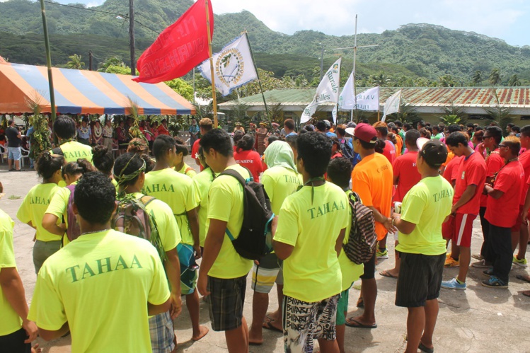 Tahaa : Des rencontres inter MFR organisées cette semaine sur l'île vanille