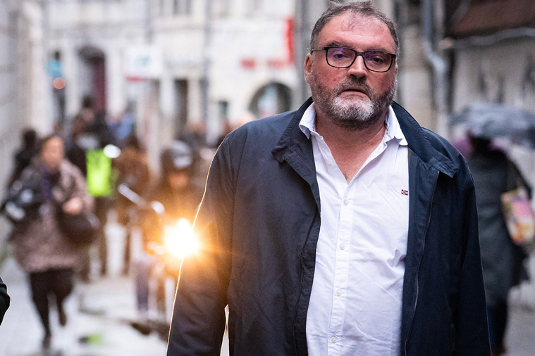 Crédit SEBASTIEN BOZON / AFP Crédit SEBASTIEN BOZON / AFP