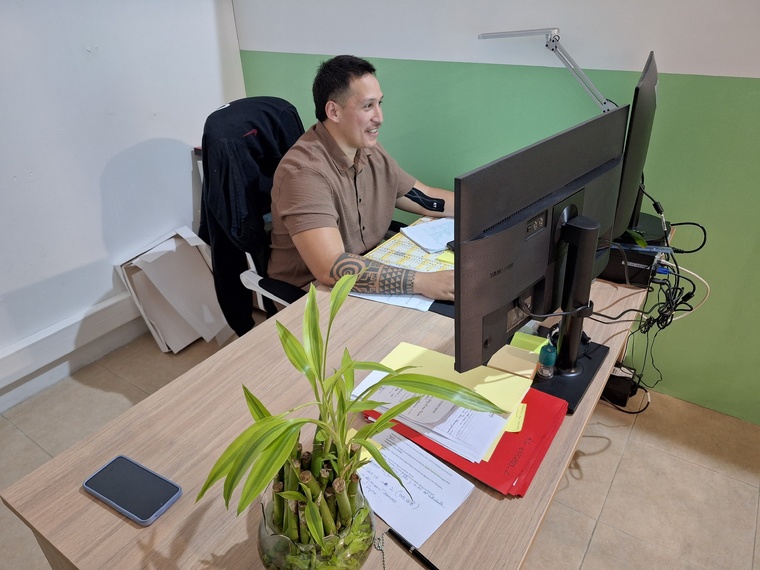 Une soixantaine de personnes y sont suivies rien qu’à Taiarapu.