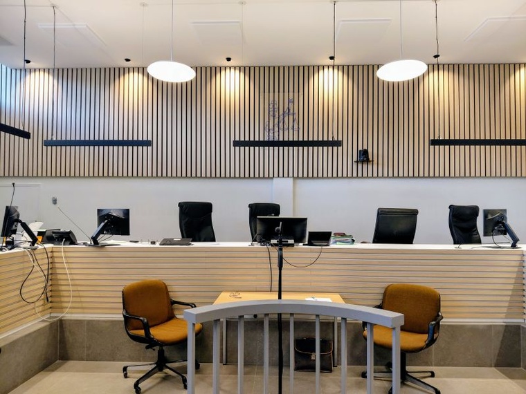 ​Condamné pour avoir frappé sa compagne de 16 ans