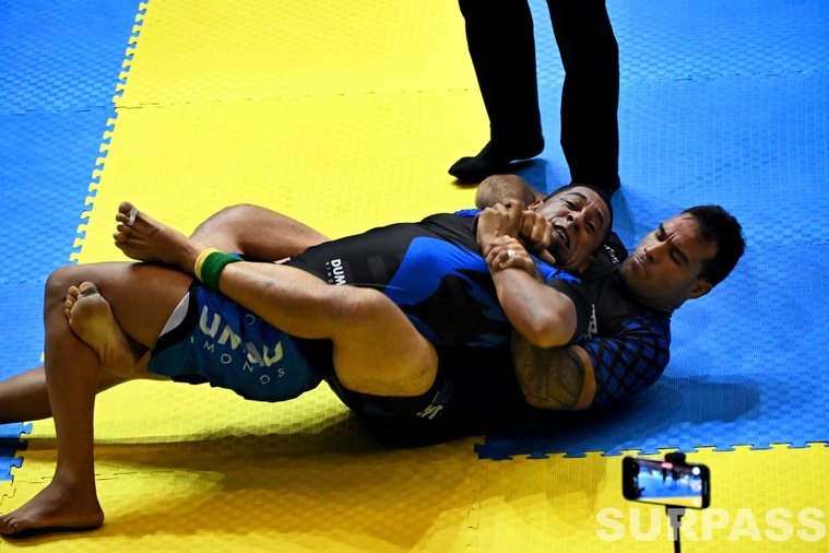 Les 23 athlètes du club ont enchainé les combats avec détermination. Les 23 athlètes du club ont enchainé les combats avec détermination.