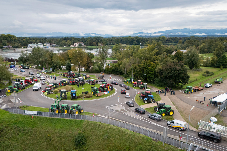 Crédit SEBASTIEN BOZON / AFP